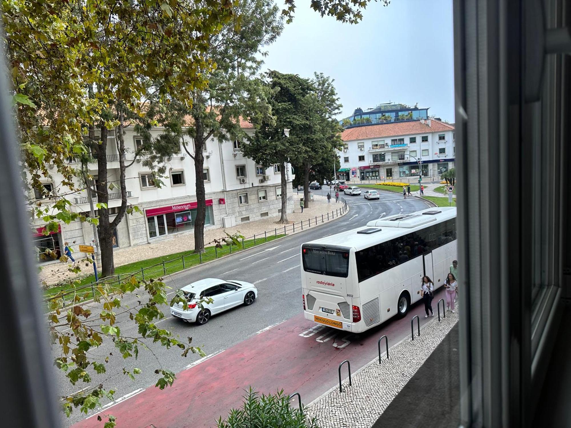 Cascais.Io Apartment ภายนอก รูปภาพ