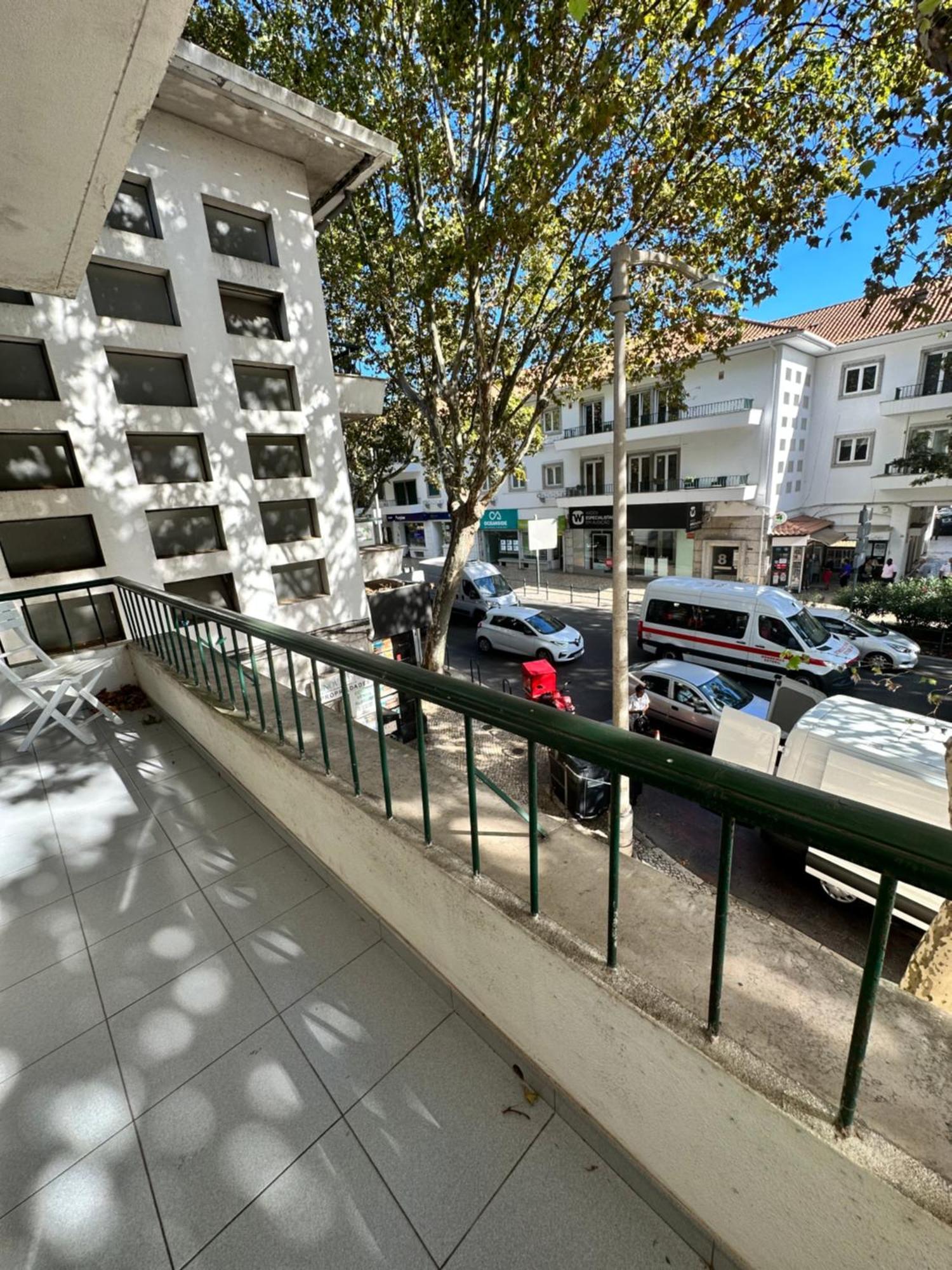 Cascais.Io Apartment ภายนอก รูปภาพ